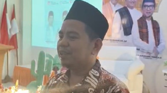 Buka Puasa Bersama, PKS Jambi Perkuat Ukhuwah, Tebar Kepedulian